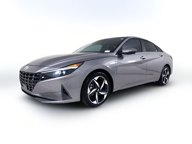 2021 Hyundai Elantra Limited