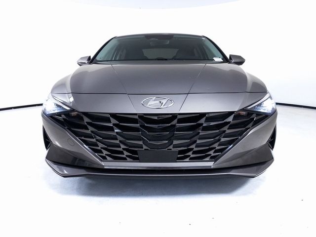 2021 Hyundai Elantra Limited