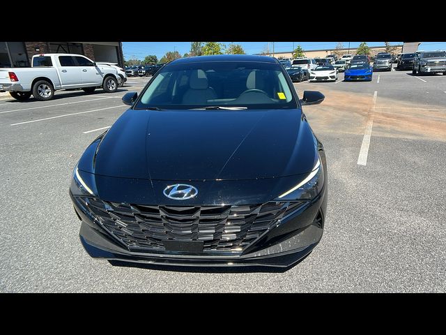 2021 Hyundai Elantra Limited