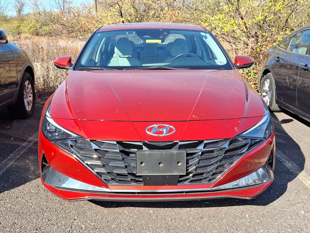 2021 Hyundai Elantra Limited