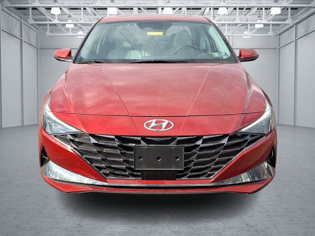 2021 Hyundai Elantra Limited