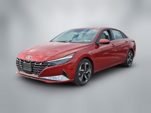 2021 Hyundai Elantra Limited