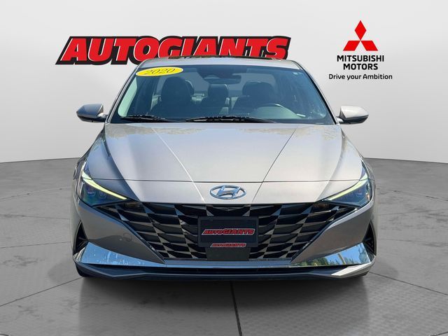 2021 Hyundai Elantra Limited