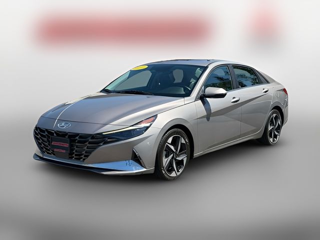 2021 Hyundai Elantra Limited