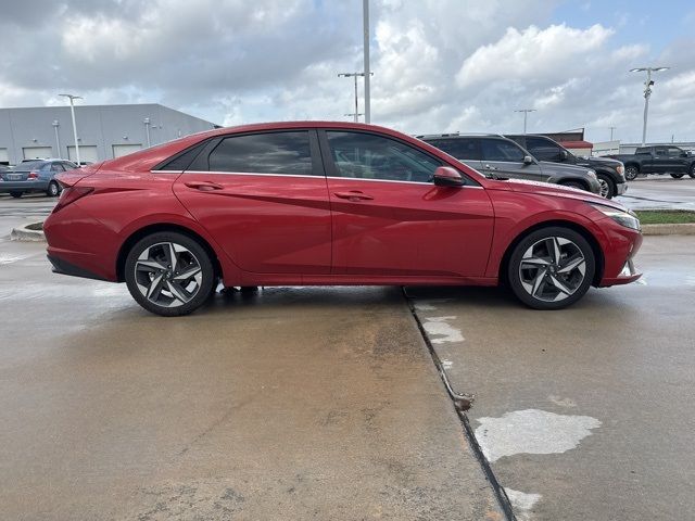 2021 Hyundai Elantra Limited