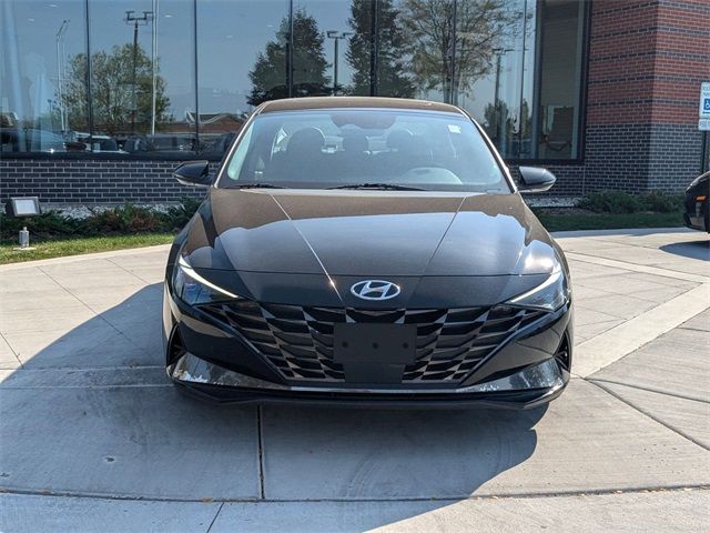 2021 Hyundai Elantra Limited