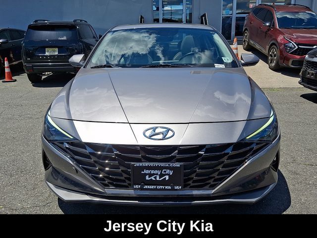 2021 Hyundai Elantra Limited