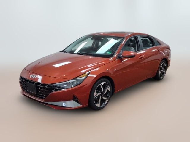 2021 Hyundai Elantra Limited