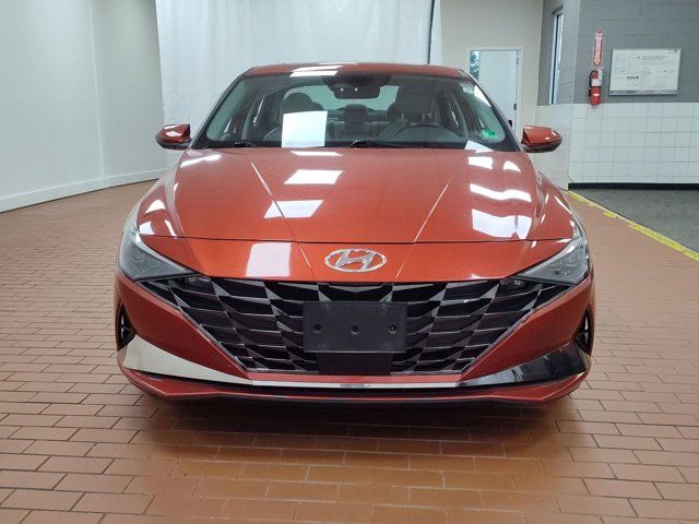2021 Hyundai Elantra Limited