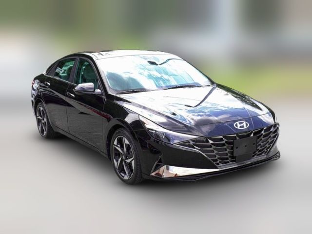 2021 Hyundai Elantra Limited