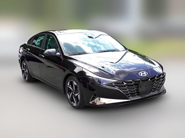 2021 Hyundai Elantra Limited