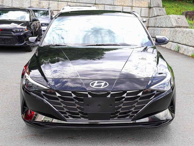 2021 Hyundai Elantra Limited