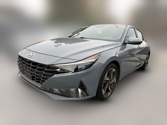 2021 Hyundai Elantra Limited