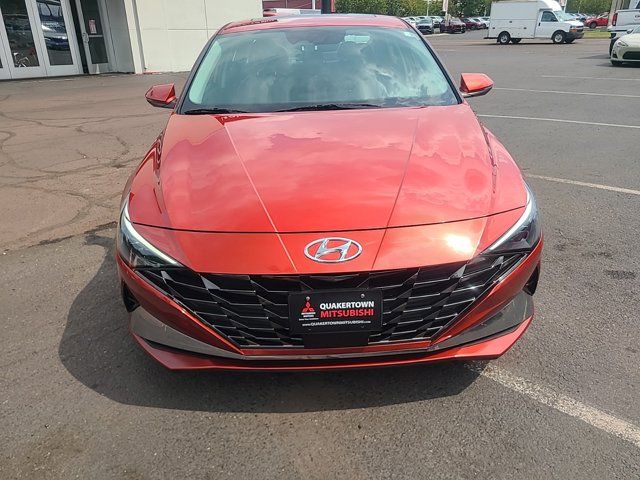 2021 Hyundai Elantra Limited