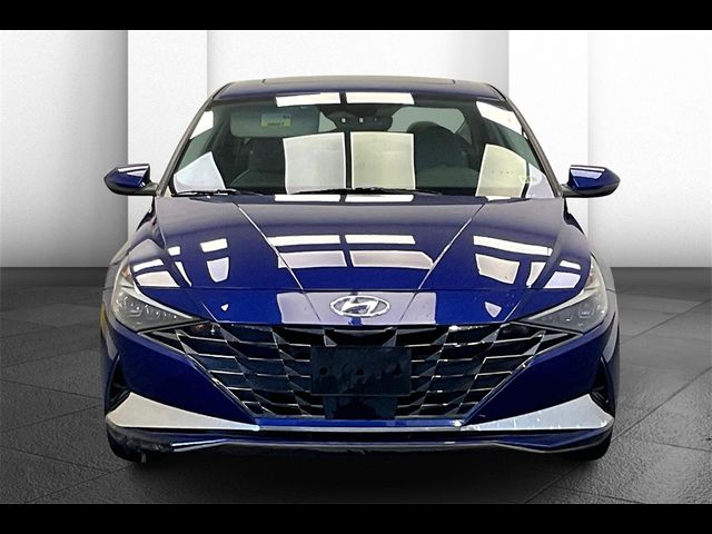 2021 Hyundai Elantra Limited