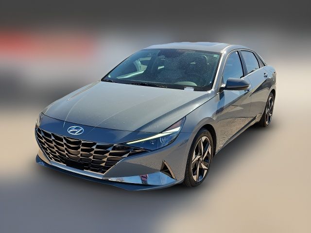 2021 Hyundai Elantra Limited