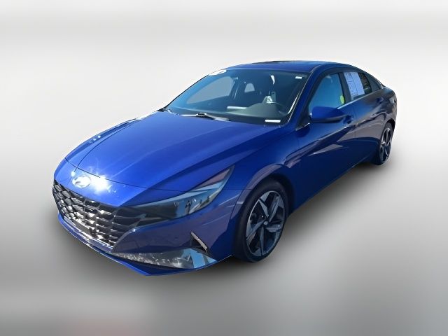 2021 Hyundai Elantra Limited