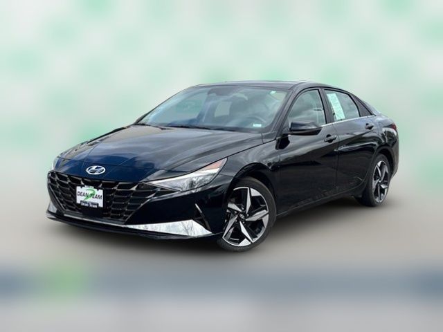 2021 Hyundai Elantra Limited