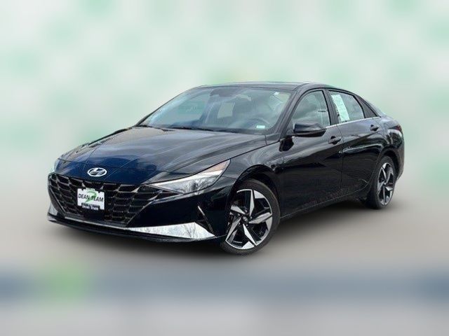 2021 Hyundai Elantra Limited