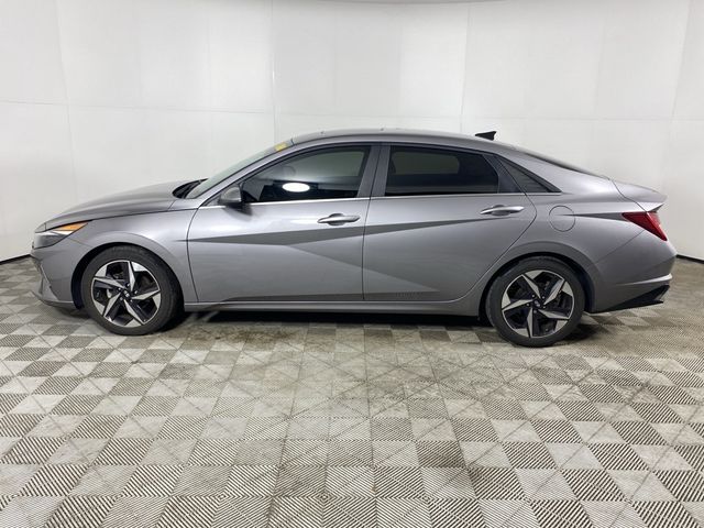 2021 Hyundai Elantra Limited