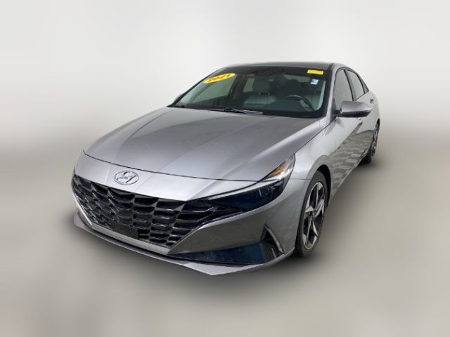 2021 Hyundai Elantra Limited