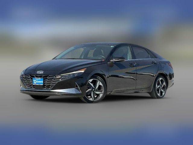 2021 Hyundai Elantra Limited