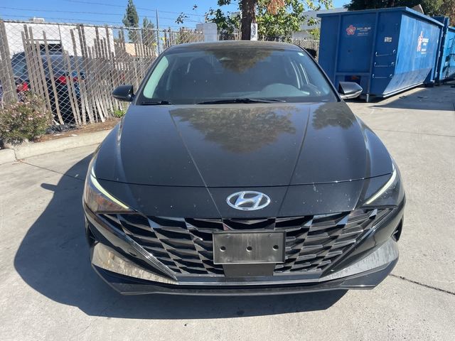 2021 Hyundai Elantra Limited