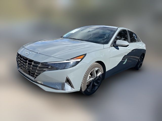 2021 Hyundai Elantra Limited