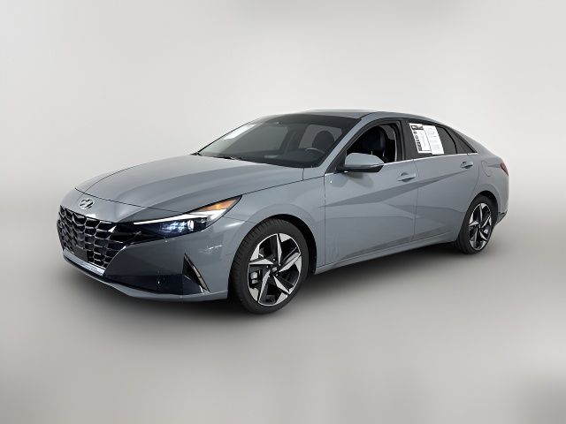 2021 Hyundai Elantra Limited