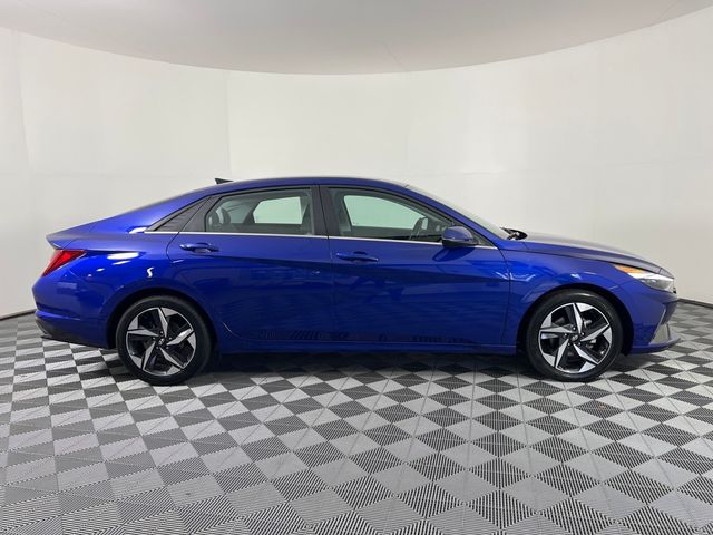 2021 Hyundai Elantra Limited