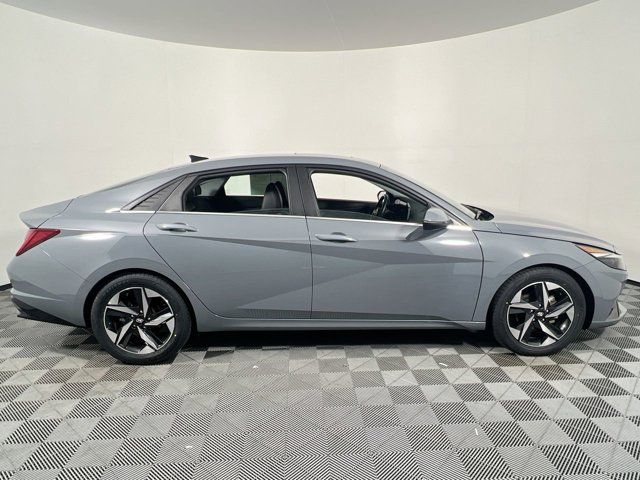 2021 Hyundai Elantra Limited