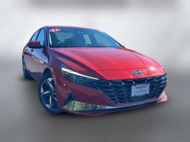 2021 Hyundai Elantra Limited