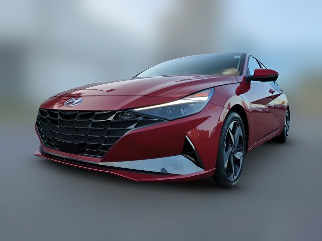 2021 Hyundai Elantra Limited