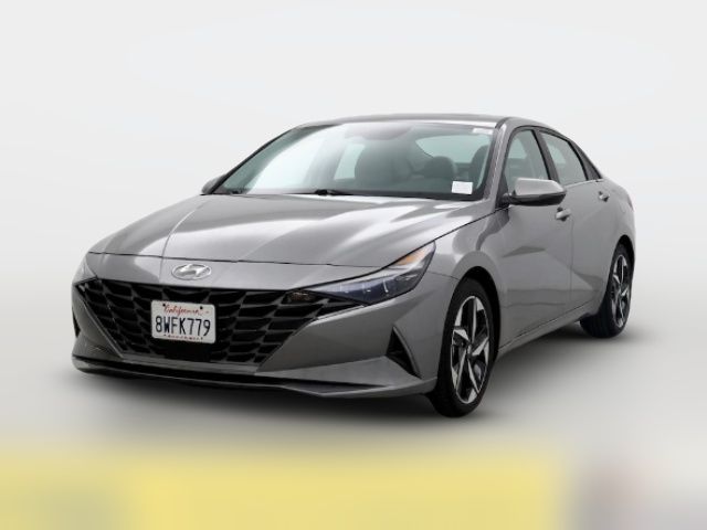 2021 Hyundai Elantra Limited