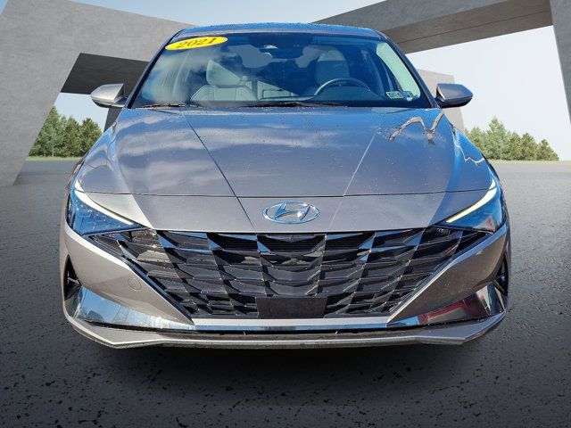 2021 Hyundai Elantra Limited