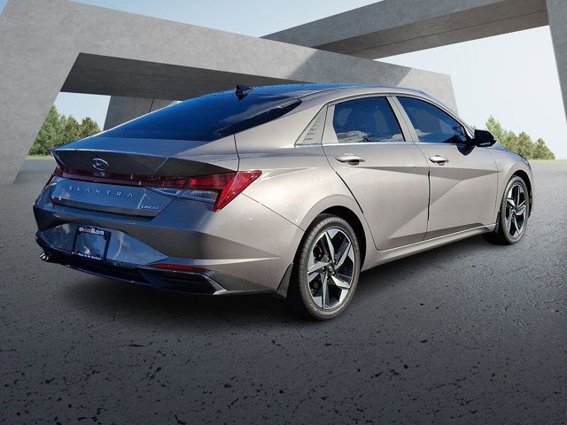 2021 Hyundai Elantra Limited