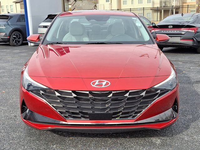 2021 Hyundai Elantra Limited