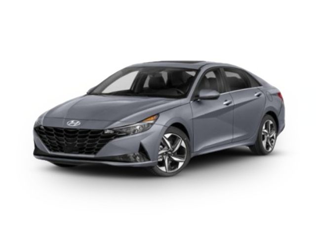 2021 Hyundai Elantra Limited