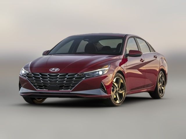 2021 Hyundai Elantra Limited