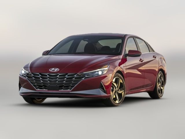 2021 Hyundai Elantra Limited