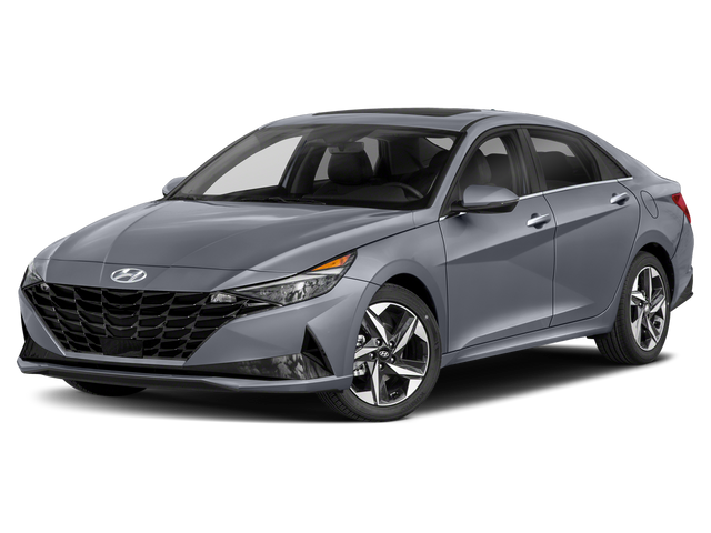 2021 Hyundai Elantra Limited