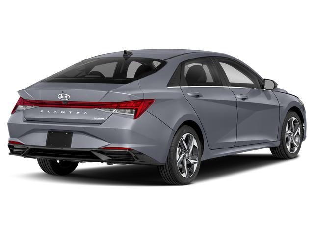 2021 Hyundai Elantra Limited