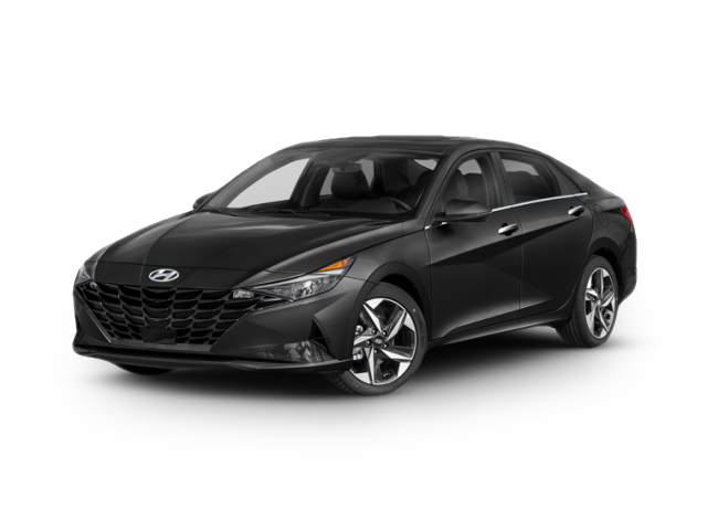 2021 Hyundai Elantra Limited