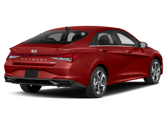 2021 Hyundai Elantra Limited