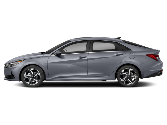 2021 Hyundai Elantra Limited