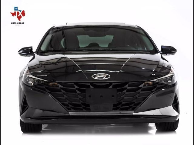 2021 Hyundai Elantra Limited