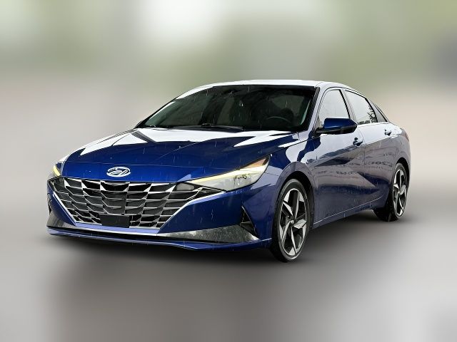 2021 Hyundai Elantra Limited