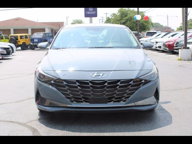 2021 Hyundai Elantra Limited