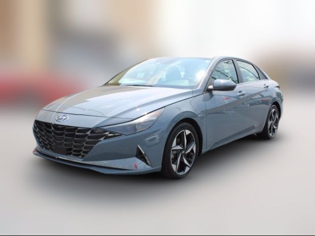 2021 Hyundai Elantra Limited