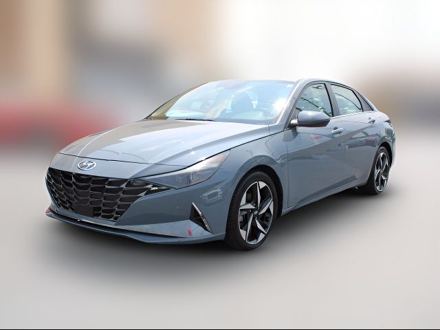 2021 Hyundai Elantra Limited